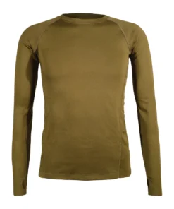 חולצה טרמית Outdoor X-Warm גברים זית