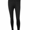 מכנס טרמי Outdoor X-Warm נשים שחור