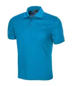 חולצה מנדפת Outdoor Polo Cooldry פטרול