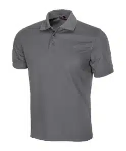 חולצה מנדפת Outdoor Polo Cooldry אפור