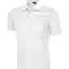 חולצה מנדפת Outdoor Polo Cooldry לבן