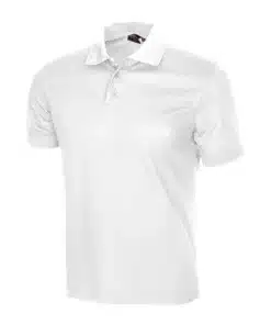 חולצה מנדפת Outdoor Polo Cooldry לבן