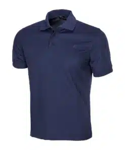 חולצה מנדפת Outdoor Polo Cooldry נייבי