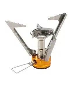 כירת גז עם רגליים מתקפלות Outdoor