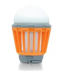מנורת יתושים נתלה + מטען Outdoor