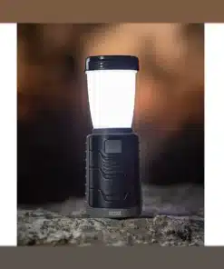 מנורת פנס + מטען Outdoor