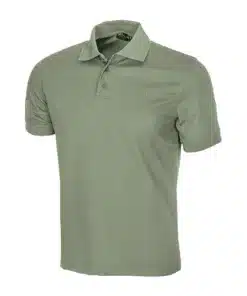 חולצה מנדפת Outdoor Polo Cooldry ירוק