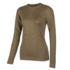 חולצת Outdoor Seamless נשים זית