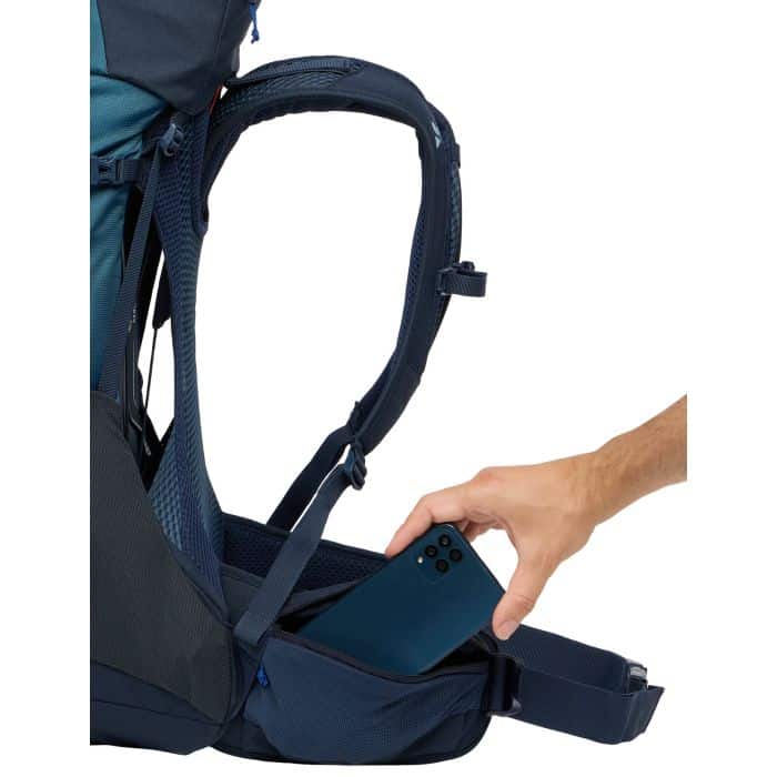 תרמיל Vaude Brenta 36+6 – תמונה 8