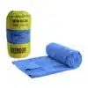 מגבת מנדפת Outdoor Micro Fiber כחול עם סקוצ'