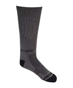 2 זוגות גרבי Coolmax אפור 32Cool