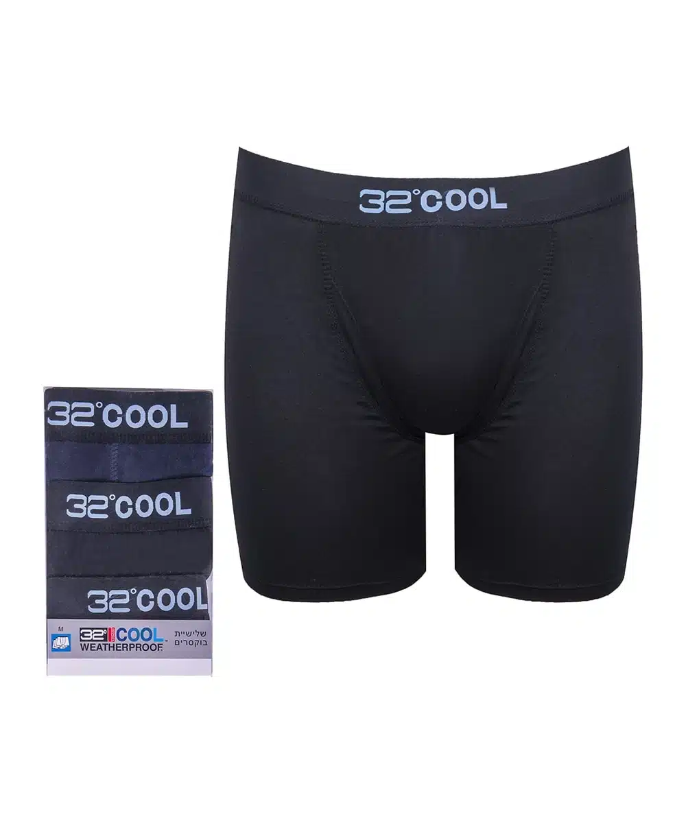 שלישיית בוקסרים דרייפיט 32Cool