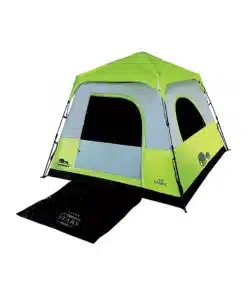 אוהל Go Nature Rapid Cabin UPF50 ל-4 אנשים