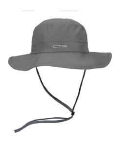 כובע CTR Summit Pack-It אפור כהה