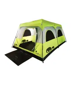 אוהל Go Nature Rapid Cabin UPF50 ל-10 אנשים