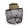 כובע Sunday Afternoon Bug Free Cruiser Net Dark Khaki