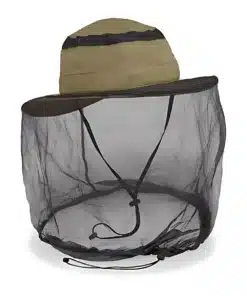 כובע Sunday Afternoon Bug Free Cruiser Net Dark Khaki