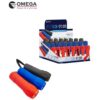 פנס COB פלסטיק 9 נורות לד Omega
