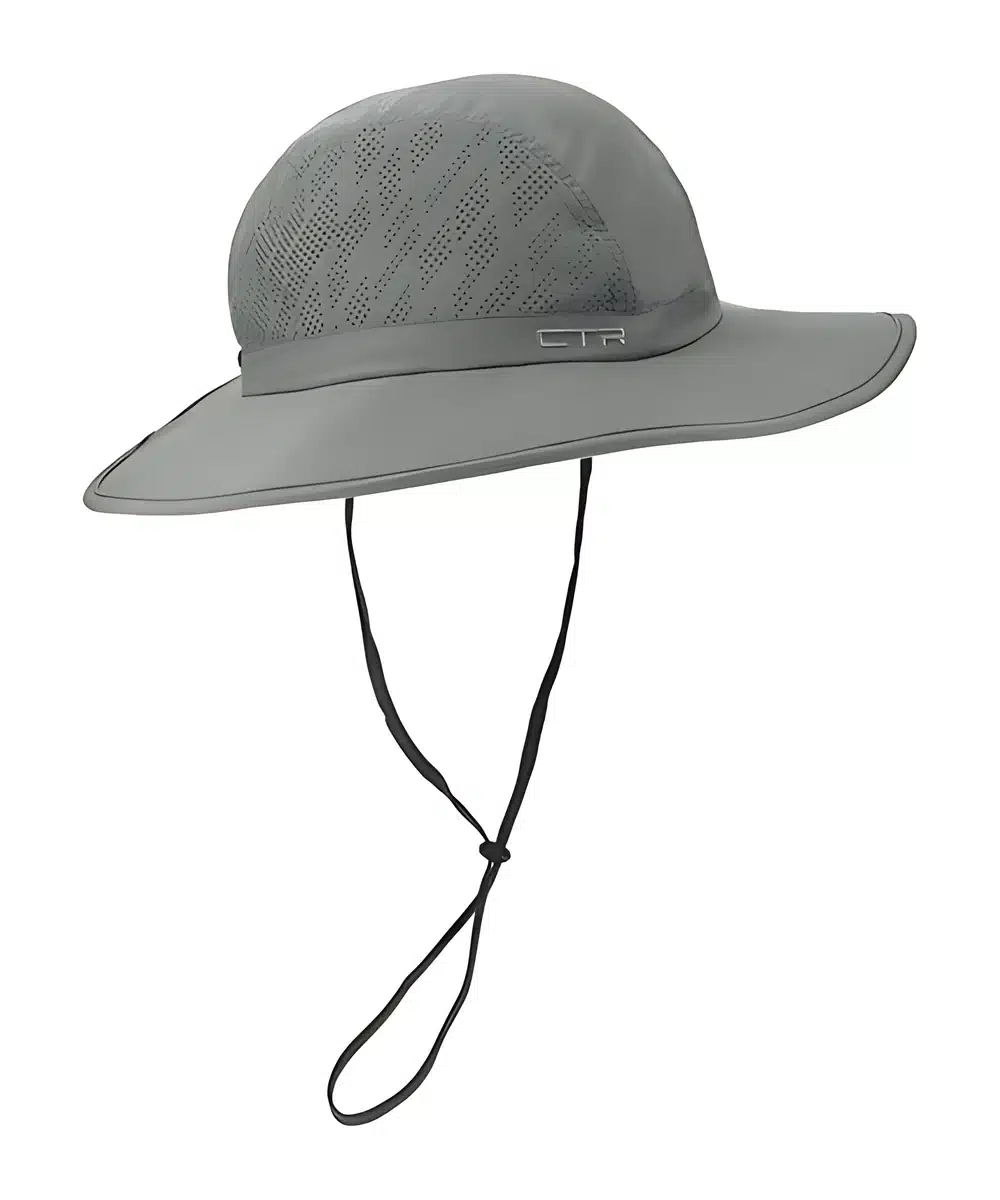 כובע CTR Summit Expedition אפור כהה
