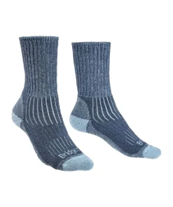 גרב טיולים Bridgedale Hike MidWeight Merino Comfort Boot כחול