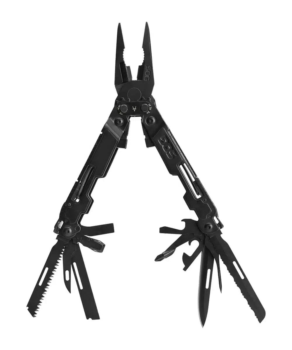 פלייר SOG Power Access Deluxe שחור
