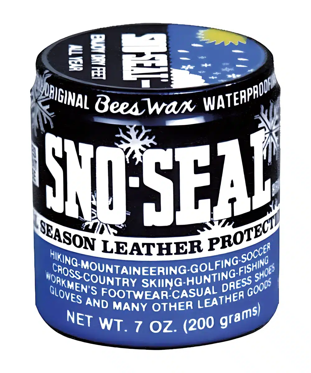 משחת שימון לנעליים 200 גרם Sno Seal