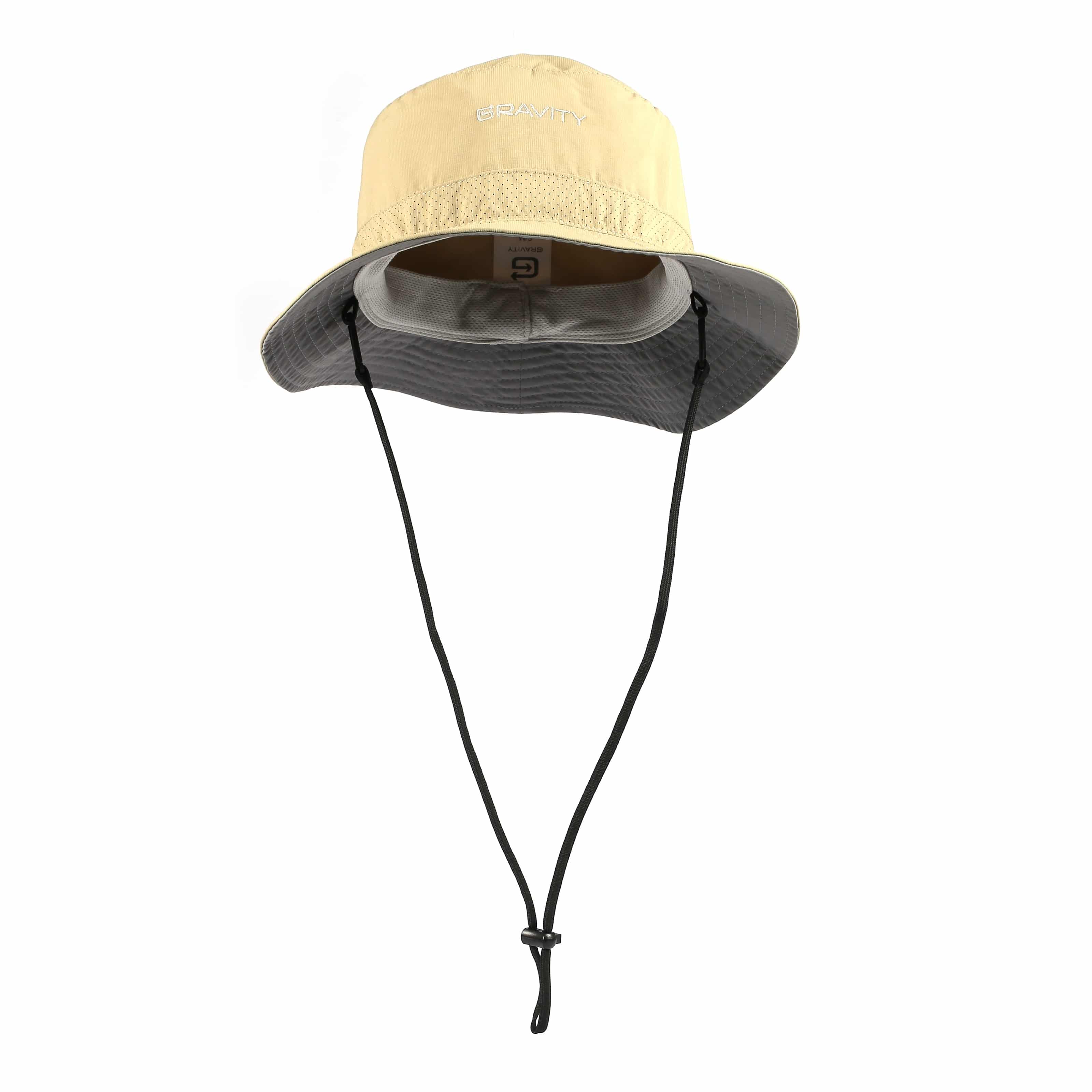 כובע Gravity Bucket Hat חאקי - טרקומניה