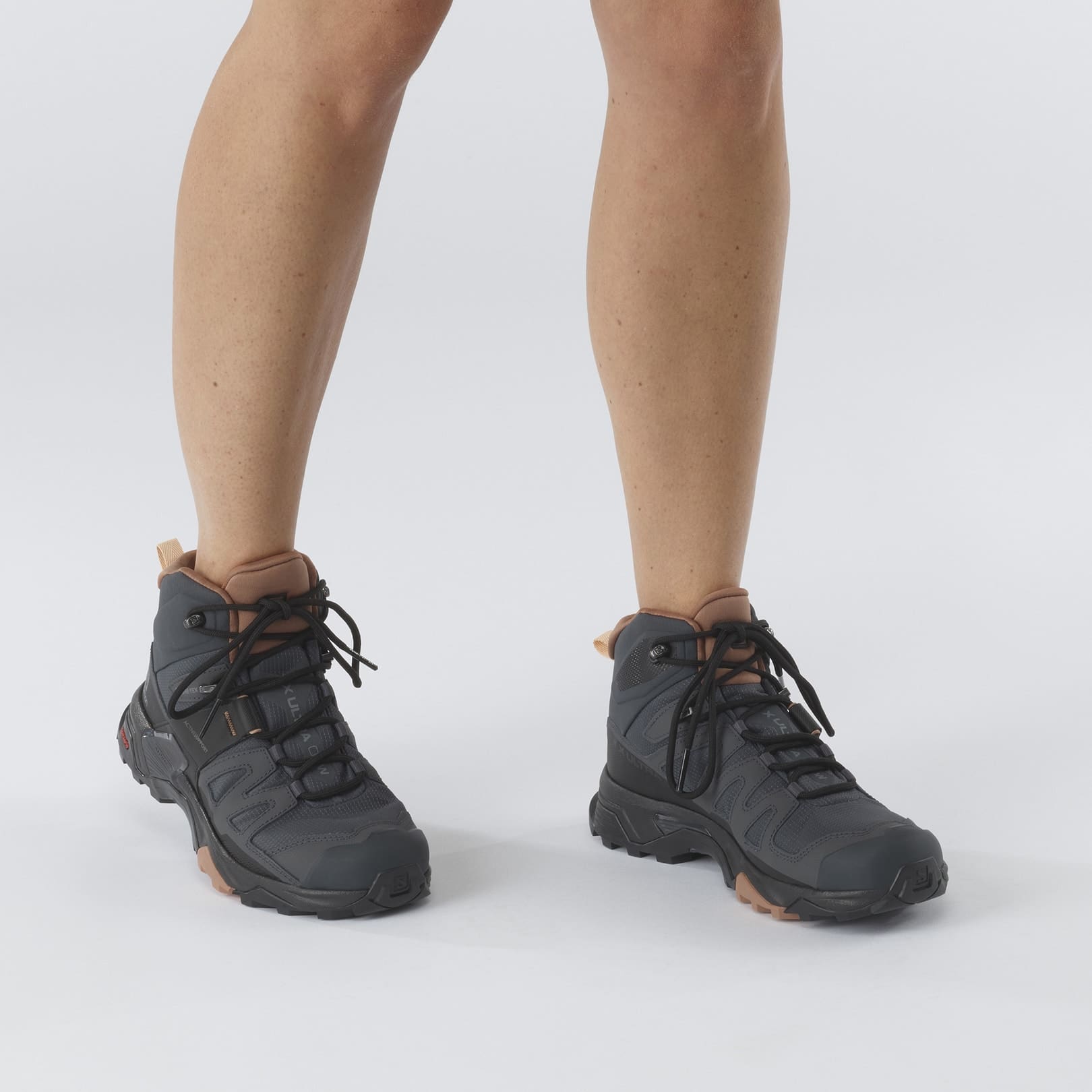 נעל הרים Salomon X Ultra 4 Mid Gtx נשים 