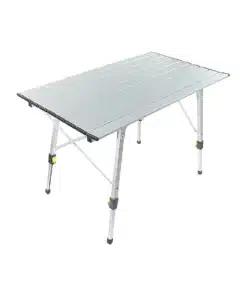 שולחן אלומיניום 52X90 ס"מ