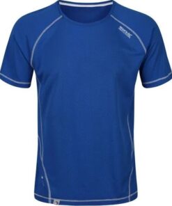 חולצה מנדפת Regatta Virda כחול גברים