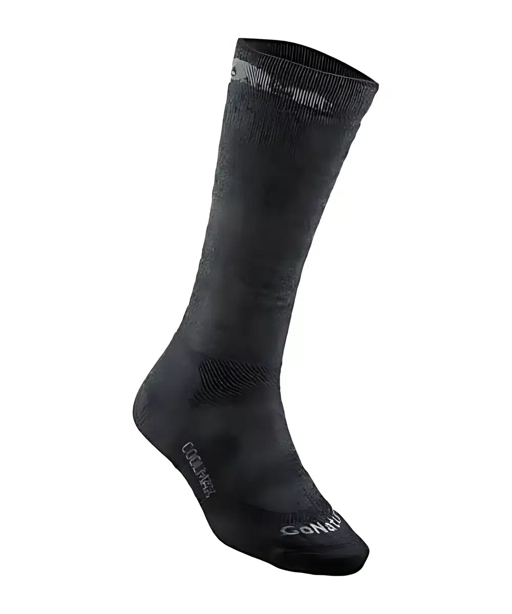 גרב מסעות Go Nature PathFinder Coolmax אפור