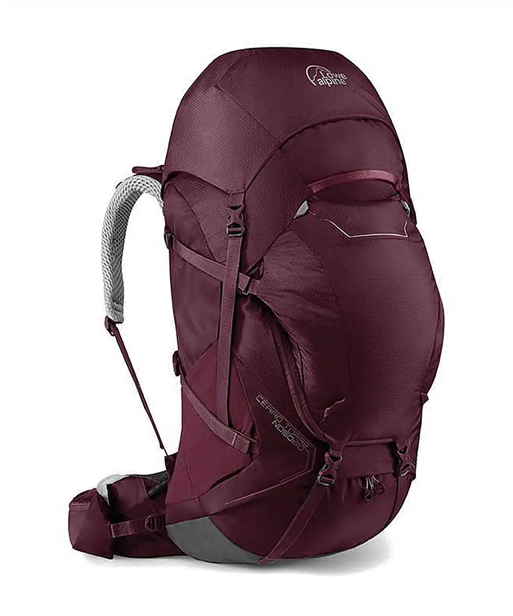 מוצ'ילה לנשים Lowe Alpine Cerro Torre 60:80