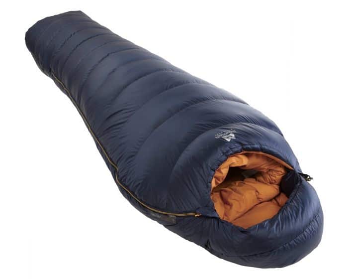 שק שינה פוך Mountain Equipment Helium 400 Reg