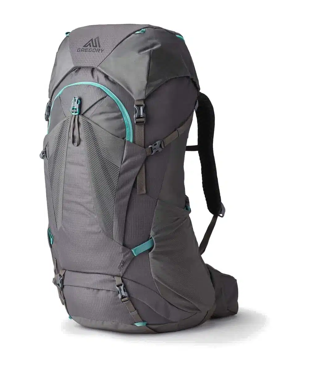 מוצ'ילה לנשים Gregory Jade 53 Mist Grey