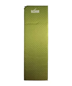 מזרן Outdoor Mineral ירוק 3 ס"מ