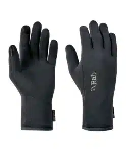 כפפות Rab Power Stretch Contact שחור