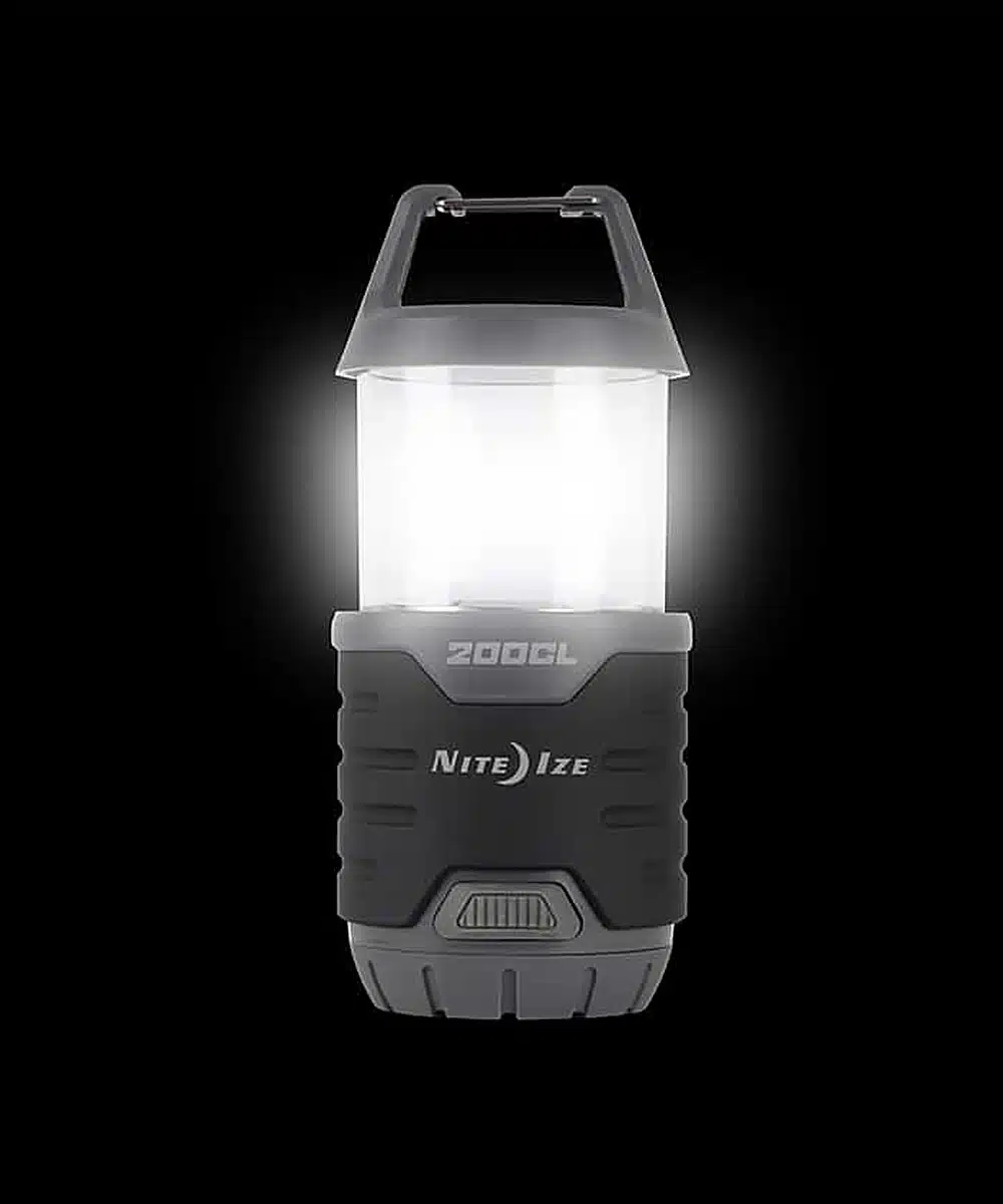 עששית פנס יד Radiant 200 Lumens