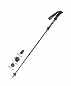 זוג מקלות הליכה Gabel XTR Carbon