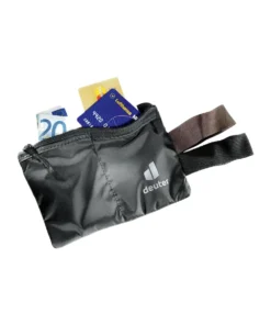 כיס כסף Deuter Security Flip In שחור