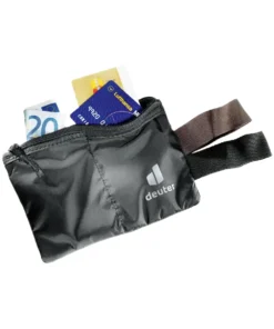 כיס כסף Deuter Security Flip In שחור