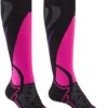 גרבי סקי Bridgedale Midweight Pro שחור/ורוד
