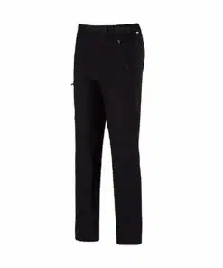 מכנס סטרצ' Regatta Xert Stretch Z/O מתפרק שחור גברים
