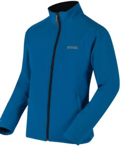 סופטשל Regatta Cera III OxfBlu(Navy) גברים