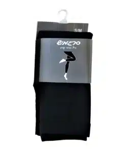 טייץ נשים טרמי שחור סריגמיש