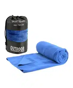 מגבת Outdoor MicroFiber 75X150