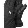 כפפות Mountain Equipment Mountain שחור נשים