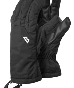 כפפות Mountain Equipment Mountain שחור גברים