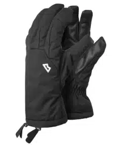 כפפות Mountain Equipment Mountain שחור גברים