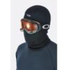 מסכת פנים Rab Shadow Balaclava שחור