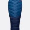שק שינה Rab Alpine 400 Long כחול